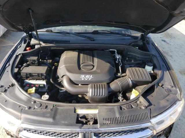 Photo 7 from auction – 2013 DODGE DURANGO SX with VIN 1C4RDHAG8DC591012