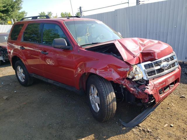 FORD ESCAPE XLT 2011 with VIN 1FMCU9D77BKB29353 - Photo from auction