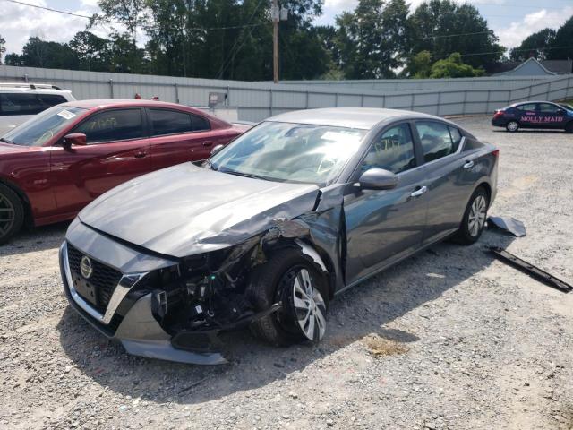 Photo 2 from auction – 2022 NISSAN ALTIMA S with VIN 1N4BL4BVXNN335914
