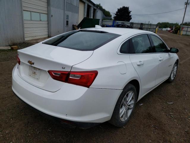 Photo 4 from auction – 2018 CHEVROLET MALIBU LT with VIN 1G1ZD5ST0JF225641