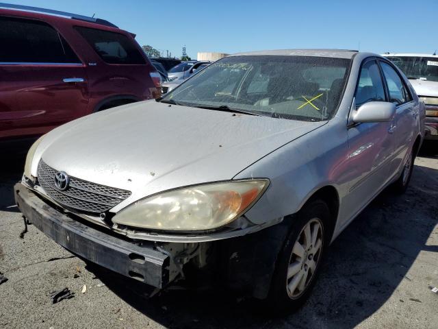 Photo 2 from auction – 2003 TOYOTA CAMRY LE with VIN 4T1BE30K63U178663