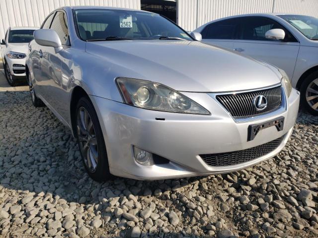 LEXUS IS 250 2006 with VIN JTHCK262462007489 - Photo from auction