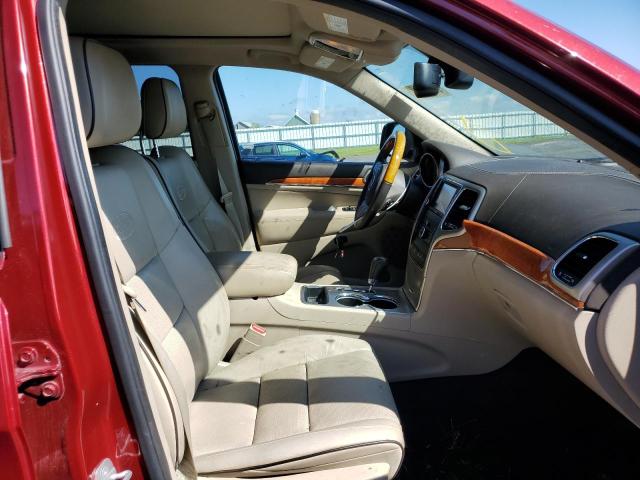 Photo 5 from auction – 2013 JEEP GRAND CHER with VIN 1C4RJECG9DC621137