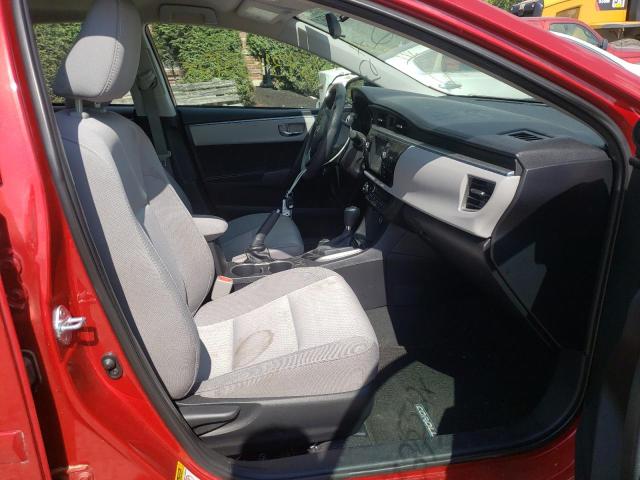 Photo 5 from auction – 2015 TOYOTA COROLLA L with VIN 2T1BURHE0FC233635