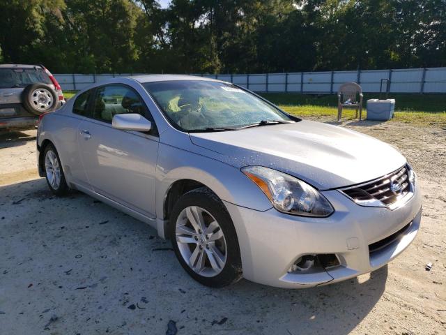 NISSAN ALTIMA S 2011 with VIN 1N4AL2EP7BC121628 - Photo from auction