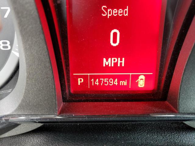 Photo 8 from auction – 2015 GMC TERRAIN SL with VIN 2GKFLYE3XF6367835