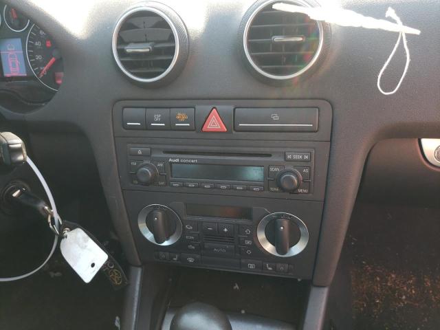 Photo 9 from auction – 2007 AUDI A3 2.0 PRE with VIN WAUNF78P77A211454