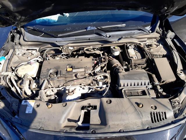 Photo 7 from auction – 2018 HONDA CIVIC LX with VIN 2HGFC2F56JH506835