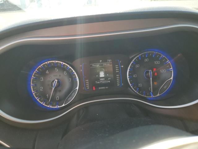Photo 8 from auction – 2017 CHRYSLER PACIFICA T with VIN 2C4RC1BGXHR576100