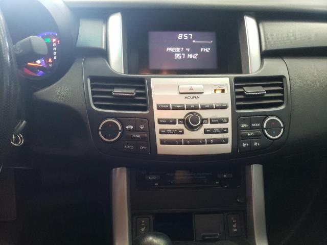 Photo 9 from auction – 2008 ACURA RDX with VIN 5J8TB18288A017929