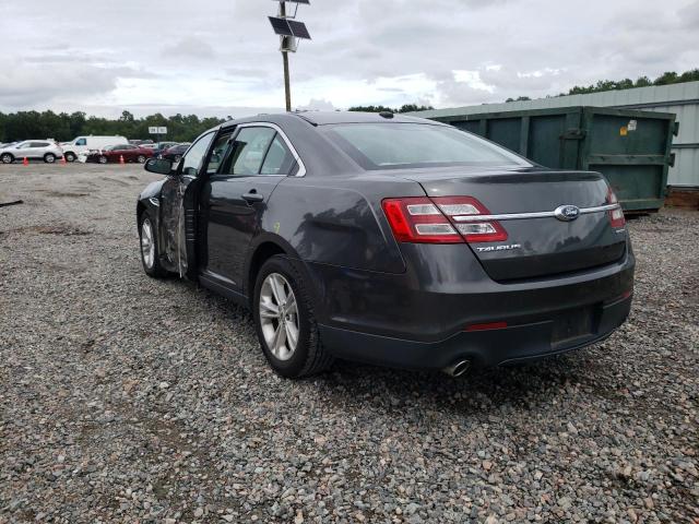 Photo 3 from auction – 2018 FORD TAURUS SE with VIN 1FAHP2D84JG101292