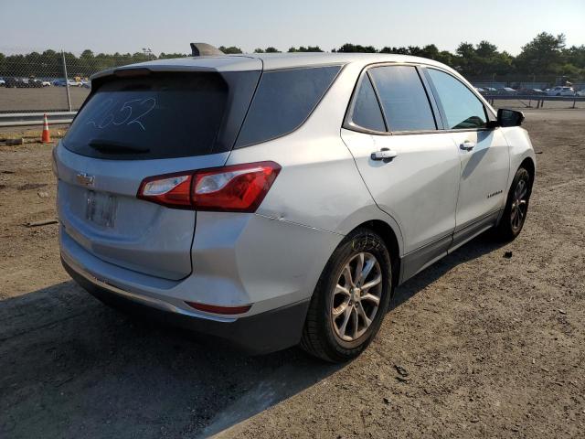 Photo 4 from auction – 2018 CHEVROLET EQUINOX LS with VIN 3GNAXHEV3JL128926