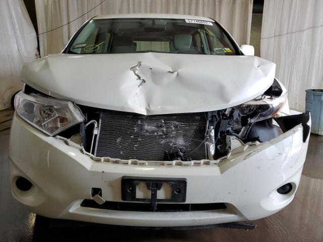 Photo 9 from auction – 2015 NISSAN QUEST S with VIN JN8AE2KPXF9127584