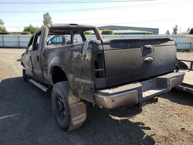 Photo 3 from auction – 2015 FORD F350 SUPER with VIN 1FT8W3BT0FEA54971
