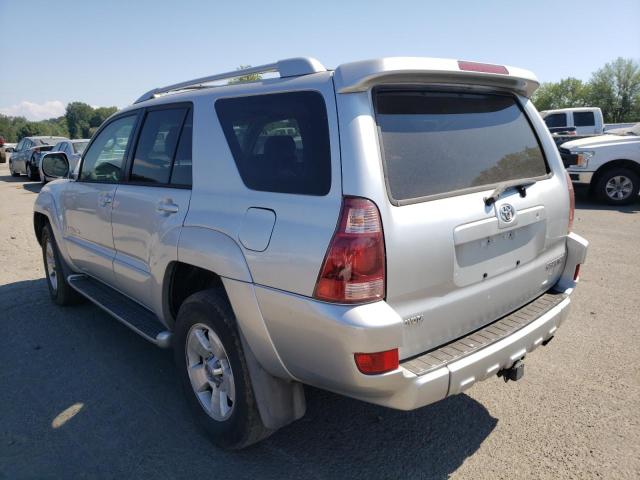 Photo 3 from auction – 2004 TOYOTA 4RUNNER LI with VIN JTEBU17R148013981
