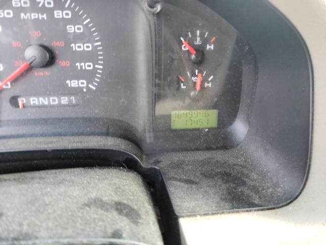 Photo 8 from auction – 2004 FORD F150 with VIN 1FTPX125X4NA23660
