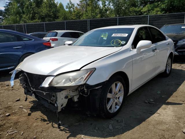 Photo 2 from auction – 2008 LEXUS ES 350 with VIN JTHBJ46G882272389