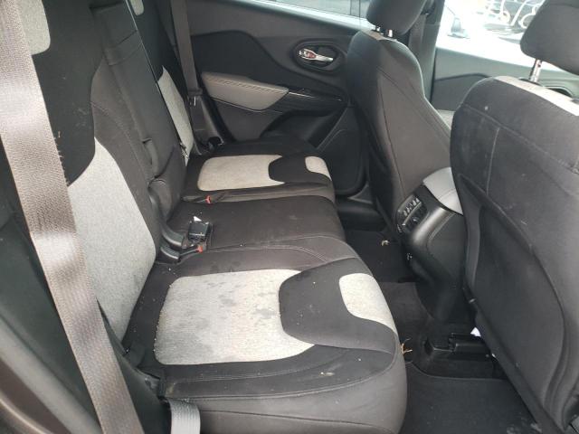 Photo 6 from auction – 2014 JEEP CHEROKEE L with VIN 1C4PJLCB0EW319655