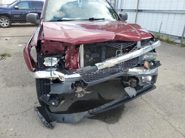 Photo 9 from auction – 2008 CHEVROLET COLORADO with VIN 1GCDT13E688170088