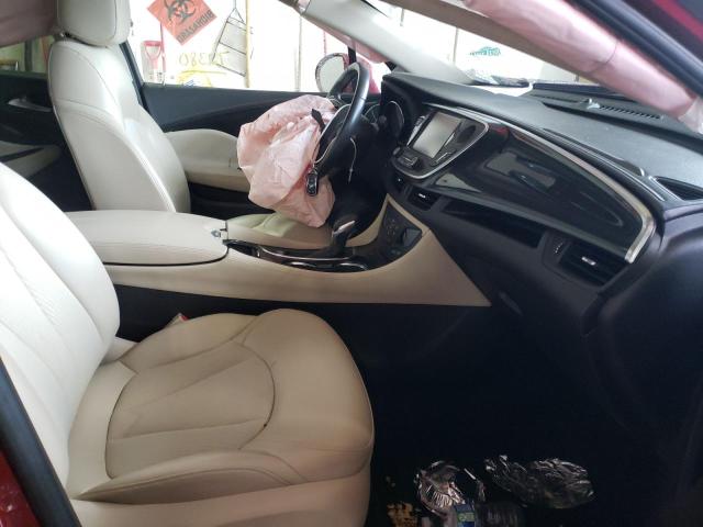 Photo 5 from auction – 2018 BUICK ENVISION P with VIN LRBFXCSA7JD009669
