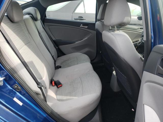 Photo 6 from auction – 2015 HYUNDAI ACCENT GLS with VIN KMHCT4AE0FU801045