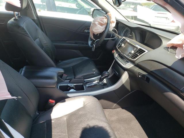 Photo 5 from auction – 2015 HONDA ACCORD EXL with VIN 1HGCR2F89FA229163