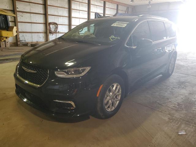 Photo 2 from auction – 2022 CHRYSLER PACIFICA T with VIN 2C4RC1BGXNR116799