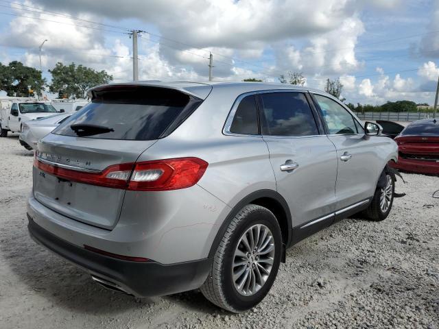 Photo 4 from auction – 2016 LINCOLN MKX SELECT with VIN 2LMTJ6KR2GBL78922