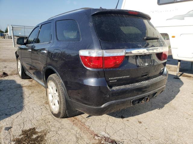 Photo 3 from auction – 2013 DODGE DURANGO CR with VIN 1C4RDJDG8DC666469