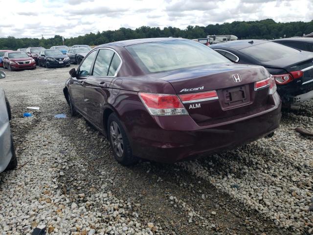 Photo 3 from auction – 2012 HONDA ACCORD LXP with VIN 1HGCP2F47CA136494
