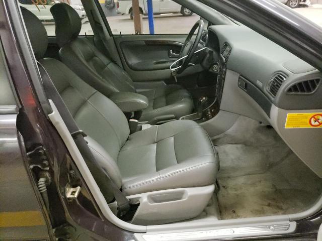 Photo 5 from auction – 2000 VOLVO S40 with VIN YV1VS2552YF533633
