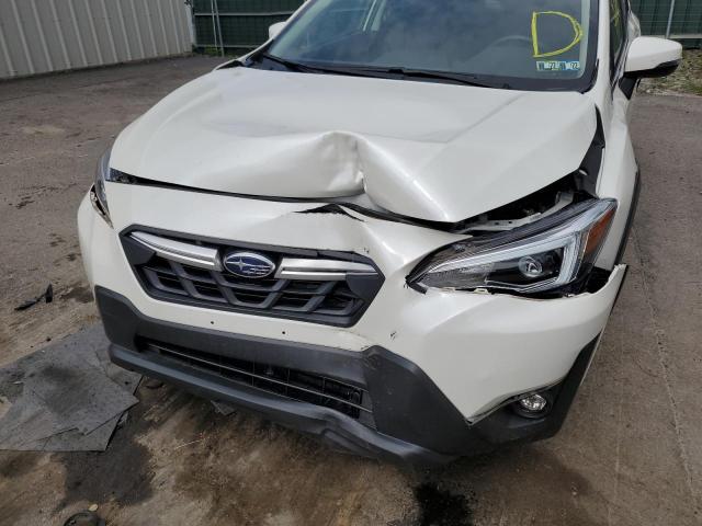 Photo 9 from auction – 2021 SUBARU CROSSTREK with VIN JF2GTHNC4MH243780