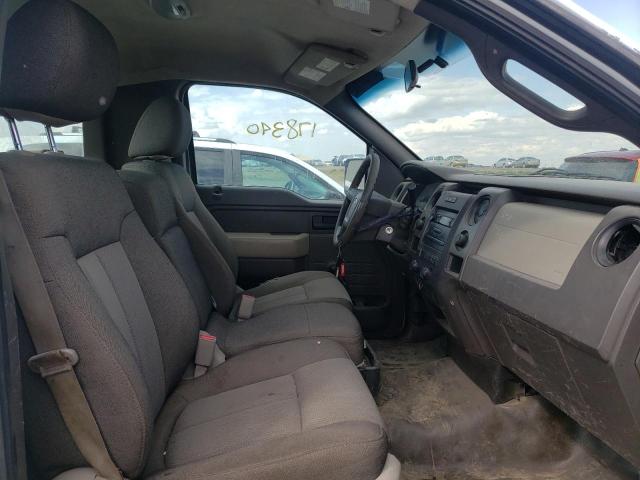 Photo 5 from auction – 2010 FORD F150 with VIN 1FTNF1EV5AKE04142