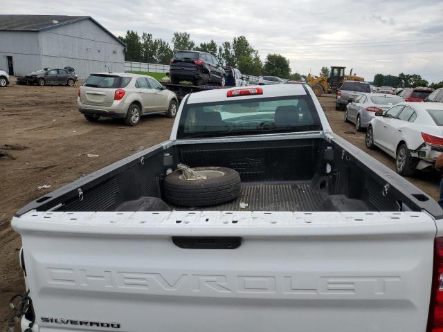 Photo 6 from auction – 2021 CHEVROLET SILVERADO with VIN 3GCNWAEFXMG316319
