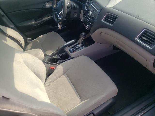 Photo 5 from auction – 2013 HONDA CIVIC LX with VIN 2HGFB2F52DH569499