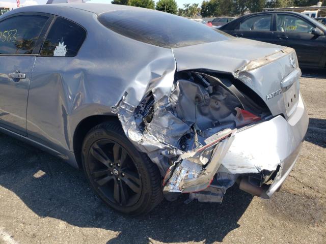 Photo 9 from auction – 2012 NISSAN ALTIMA S with VIN 1N4AL2EP9CC214913