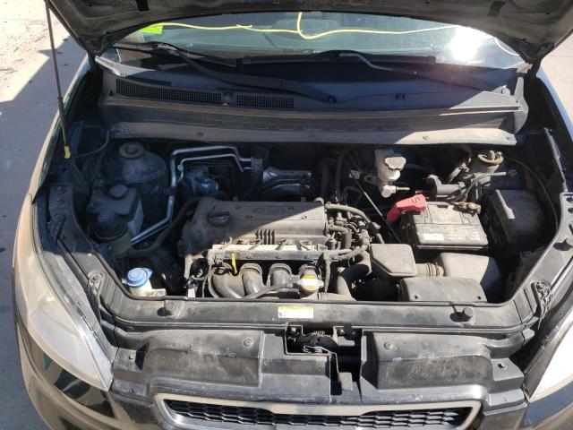 Photo 7 from auction – 2011 KIA SOUL with VIN KNDJT2A13B7285608