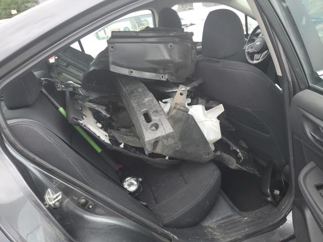 Photo 6 from auction – 2019 SUBARU LEGACY 2.5 with VIN 4S3BNAF66K3033663