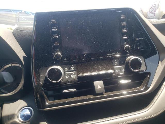 Photo 9 from auction – 2021 TOYOTA HIGHLANDER with VIN 5TDZARAH5MS006330