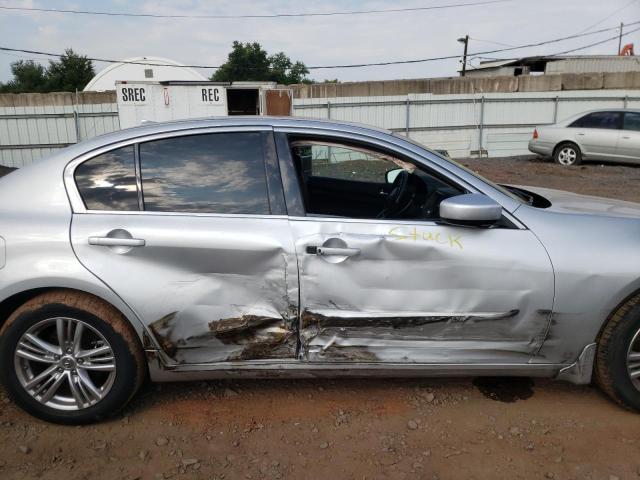 Photo 9 from auction – 2012 INFINITI G37 with VIN JN1CV6AR0CM973474