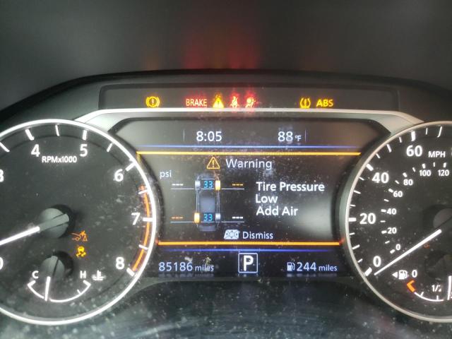 Photo 8 from auction – 2019 NISSAN ALTIMA SL with VIN 1N4BL4EV9KC215976