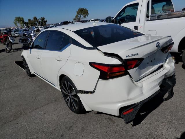 Photo 3 from auction – 2019 NISSAN ALTIMA SR with VIN 1N4BL4CV3KN314428