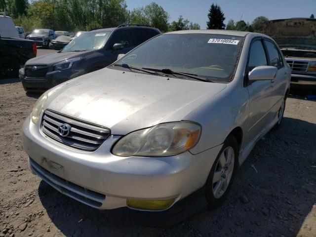 Photo 2 from auction – 2004 TOYOTA UK with VIN 1NXBR32E54Z239630