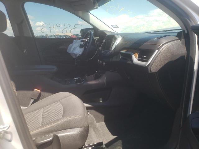 Photo 5 from auction – 2018 GMC TERRAIN SL with VIN 3GKALMEX4JL361507