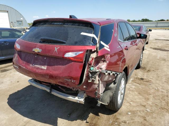 Photo 9 from auction – 2018 CHEVROLET EQUINOX LT with VIN 2GNAXSEV1J6299661