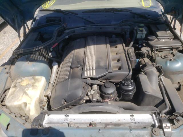 Photo 7 from auction – 2002 BMW Z3 2.5 with VIN 4USCN33402LM06581