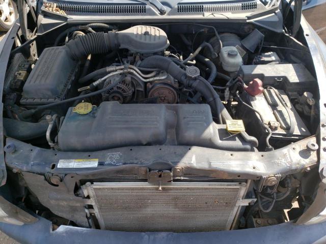 Photo 7 from auction – 2002 DODGE DAKOTA QUA with VIN 1B7HG38XX2S536673
