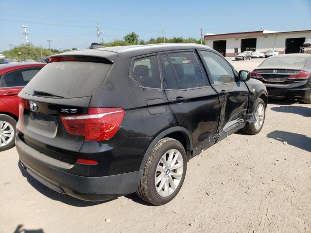 Photo 4 from auction – 2014 BMW X3 XDRIVE2 with VIN 5UXWX9C52E0D11357