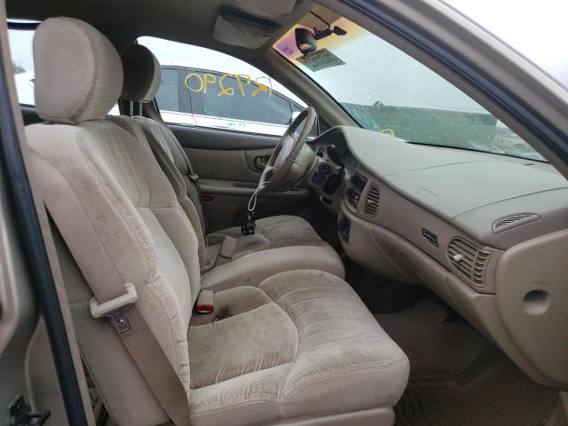 Photo 5 from auction – 2001 BUICK CENTURY CU with VIN 2G4WS52J311150760