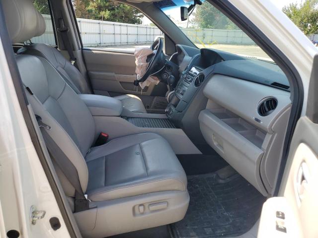 Photo 5 from auction – 2014 HONDA PILOT TOUR with VIN 5FNYF4H90EB018552